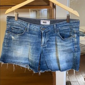 Paige Demin Jimmy Jimmy shorts